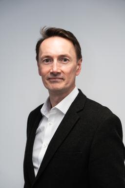 Mark Sargeant - Director of Finance, HR, Sales & Marketing