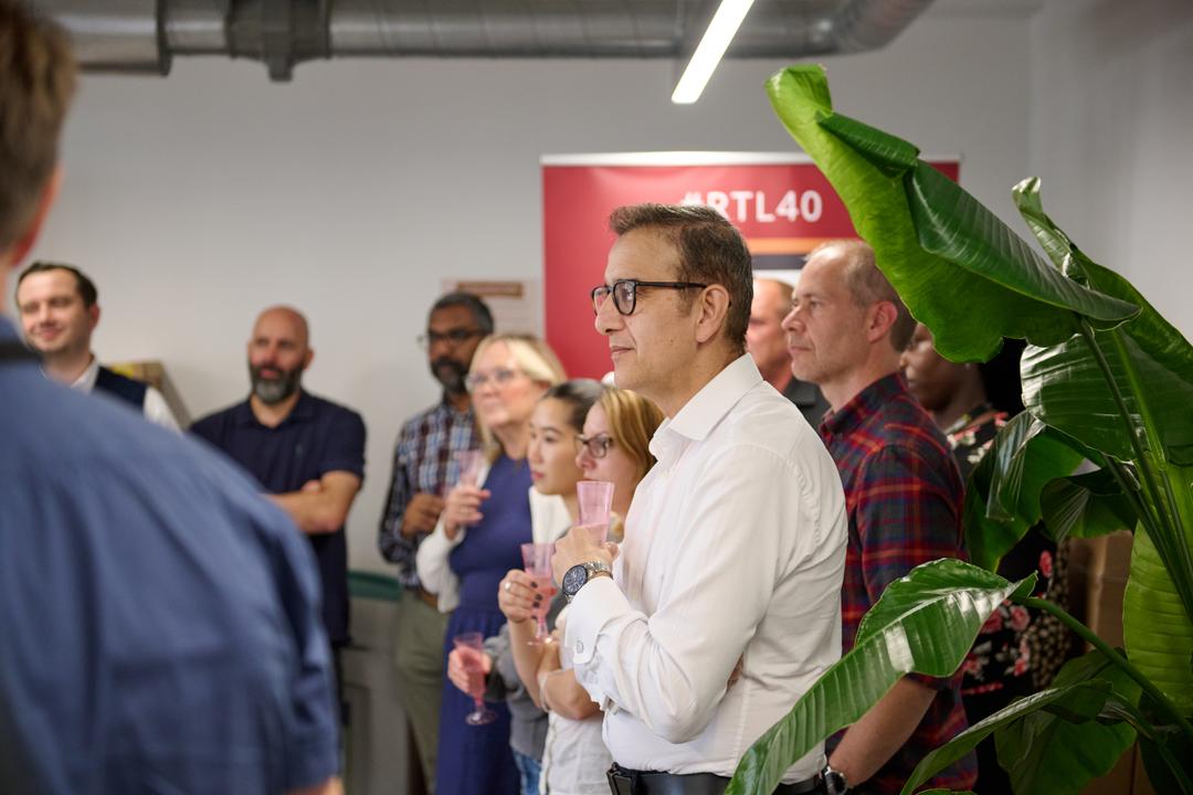 Registry Trust team members